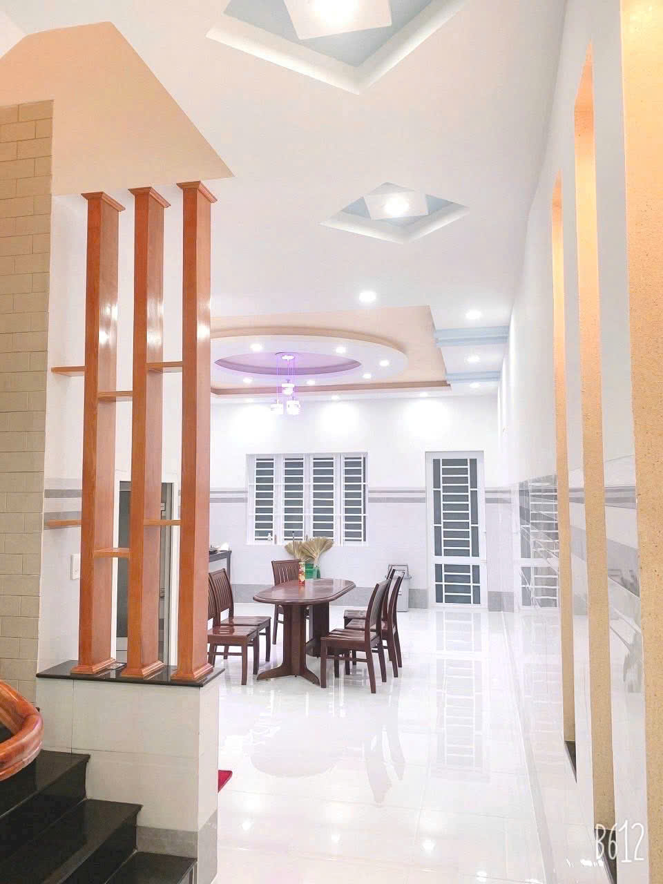 Bán nhà 1T1L mới tinh, KDC Tân Phong, đường Y Học Cổ Truyền, chỉ 4,4 tỷ - Ảnh 1