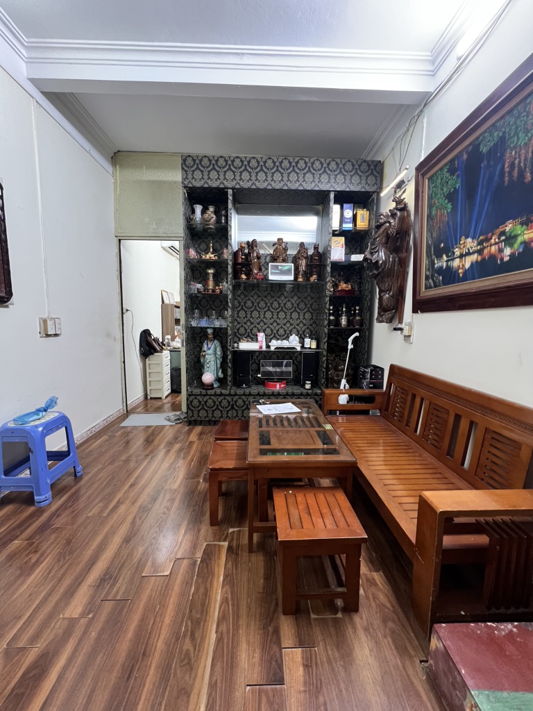 MẶT PHỐ PHỐ VỌNG -2 MẶT THOÁNG - NGAY CỔNG TRƯỜNG ĐH KINH TẾ QUỐC DÂN – CHỈ 10 TỶ - Ảnh 1
