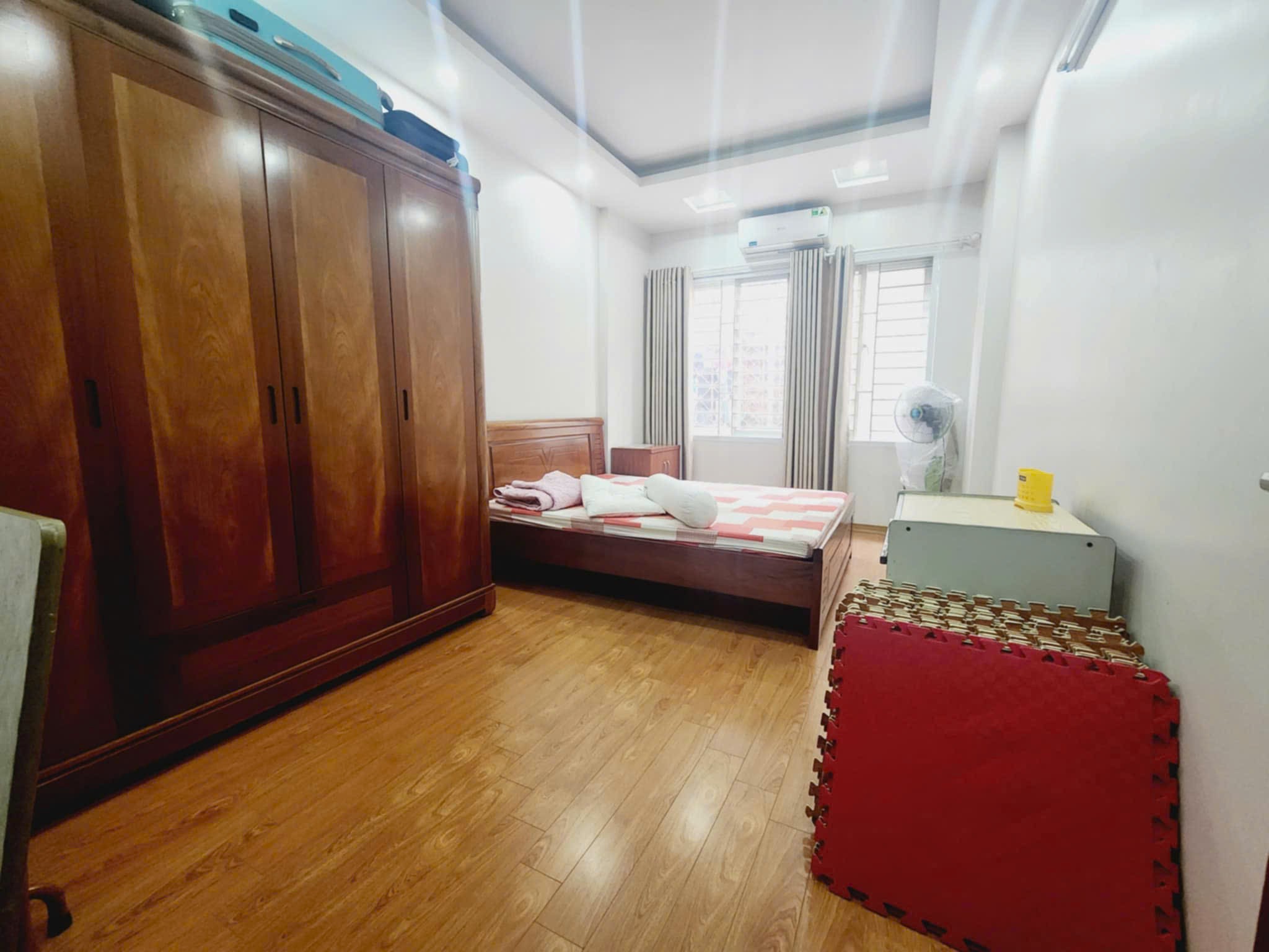 Bán nhà tốt Đội Cấn 10m ra phố, có ô chờ thang máy, tặng nội thất cơ bản - Ảnh 5
