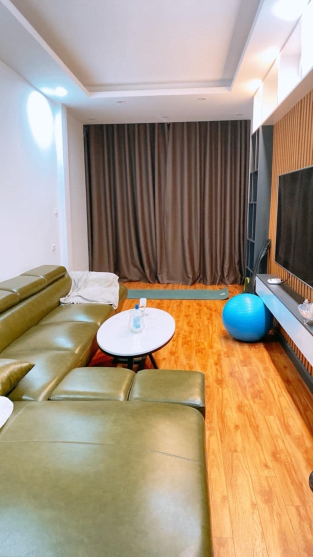 BÁN NHÀ PHỐ MAI ANH TUẤN - 6 TẦNG THANG MÁY - VIEW TOÀN CẢNH HỒ HOÀNG CẦU CỰC ĐẸP - Ảnh chính