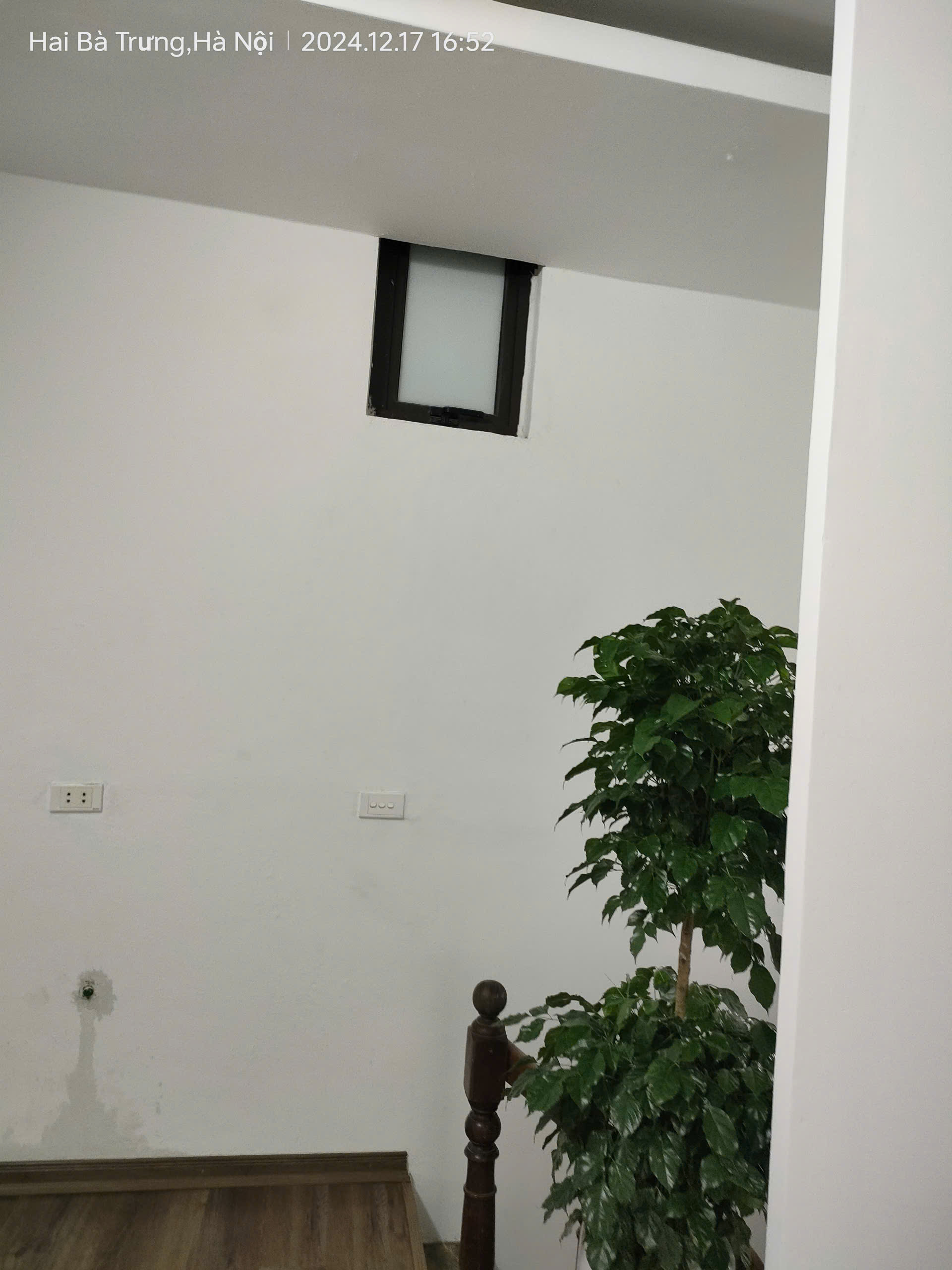 Hương Viên lô góc 15m, 4 tầng, mặt tiền 6m, 2.45 tỷ Hai Bà Trưng. - Ảnh chính