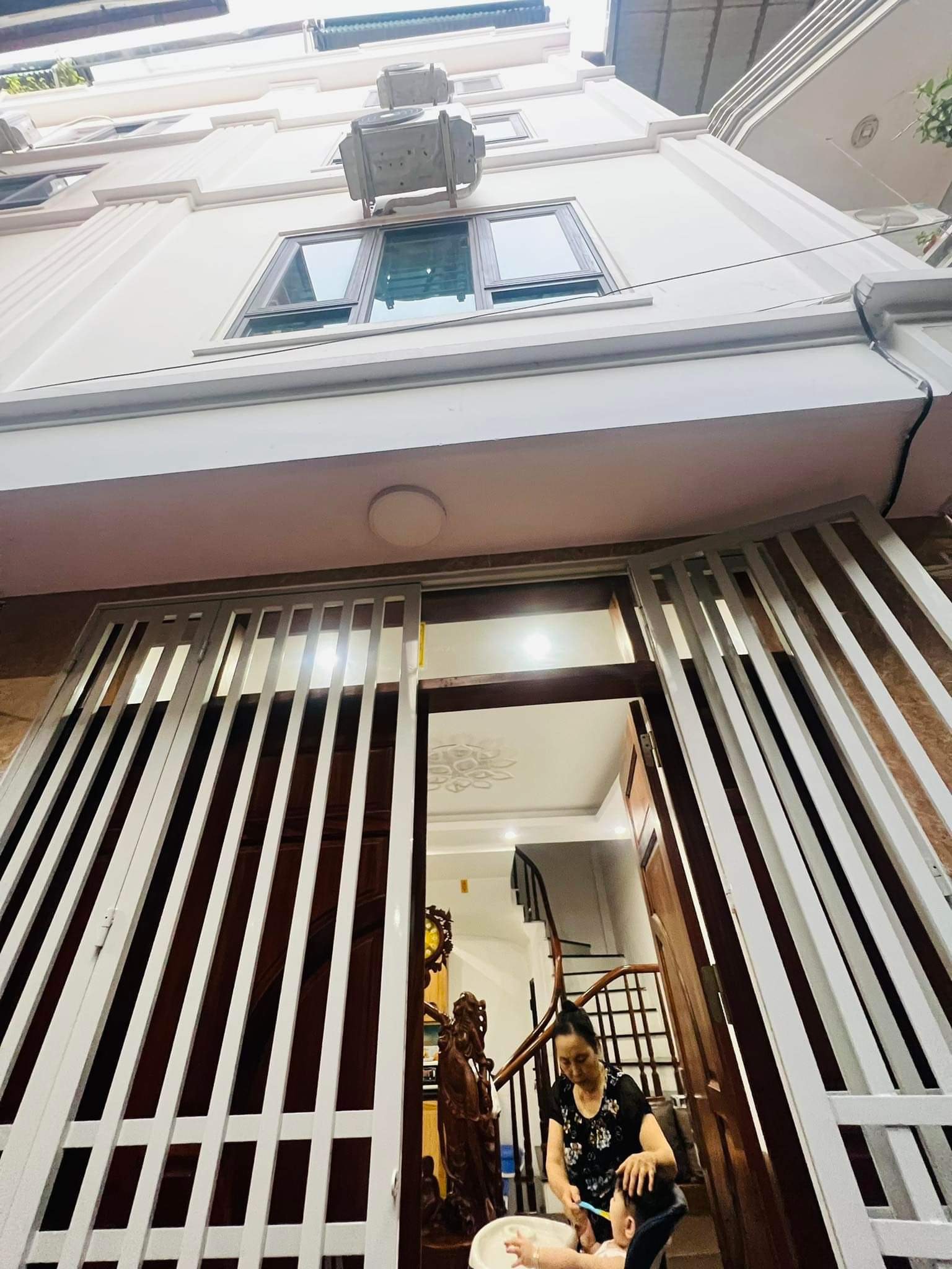 BÁN GẤP NHÀ DÂN XÂY PHÚ DIỄN 30M2X4 TẦNG, SÁT TRƯỜNG GẦN CHỢ, GIÁ CHỈ 4,25 TỶ - Ảnh chính