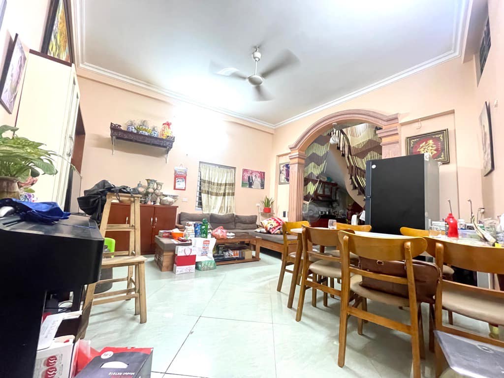 Bán nhà PHỐ MỸ ĐÌNH – NAM TỪ LIÊM, 51m2, 4 tầng nhỉnh 6 tỷ. VỊ TRÍ ĐẸP – GIÁ RẺ TRONG PHÂN KHÚC – 3 - Ảnh 1