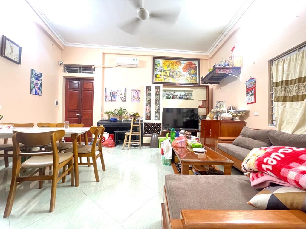 Bán nhà PHỐ MỸ ĐÌNH – NAM TỪ LIÊM, 51m2, 4 tầng nhỉnh 6 tỷ. VỊ TRÍ ĐẸP – GIÁ RẺ TRONG PHÂN KHÚC – 3 - Ảnh chính