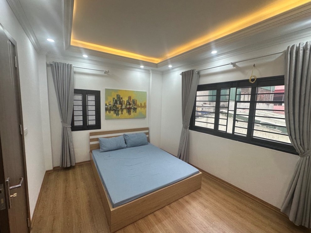 BÁN NHÀ TƯƠNG MAI, HOÀNG MAI, GẦN Ô TÔ, LÔ GÓC 3 THOÁNG, 25M2, 6.25TỶ(CTL) - Ảnh 2