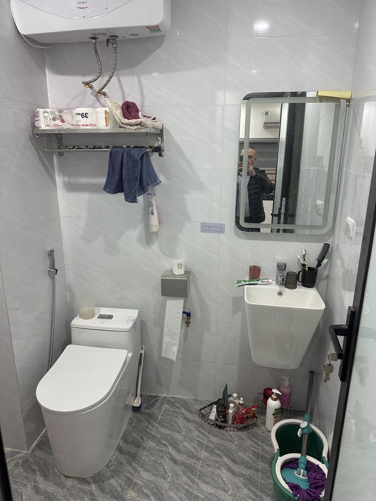 BÁN NHÀ TƯƠNG MAI, HOÀNG MAI, GẦN Ô TÔ, LÔ GÓC 3 THOÁNG, 25M2, 6.25TỶ(CTL) - Ảnh 4