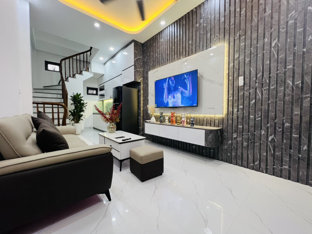 BÁN NHÀ P.GIÁP BÁT, HOÀNG MAI, 10M Ô TÔ, 2 MẶT THOÁNG, 25M2, 5.68TỶ(CTL) - Ảnh chính