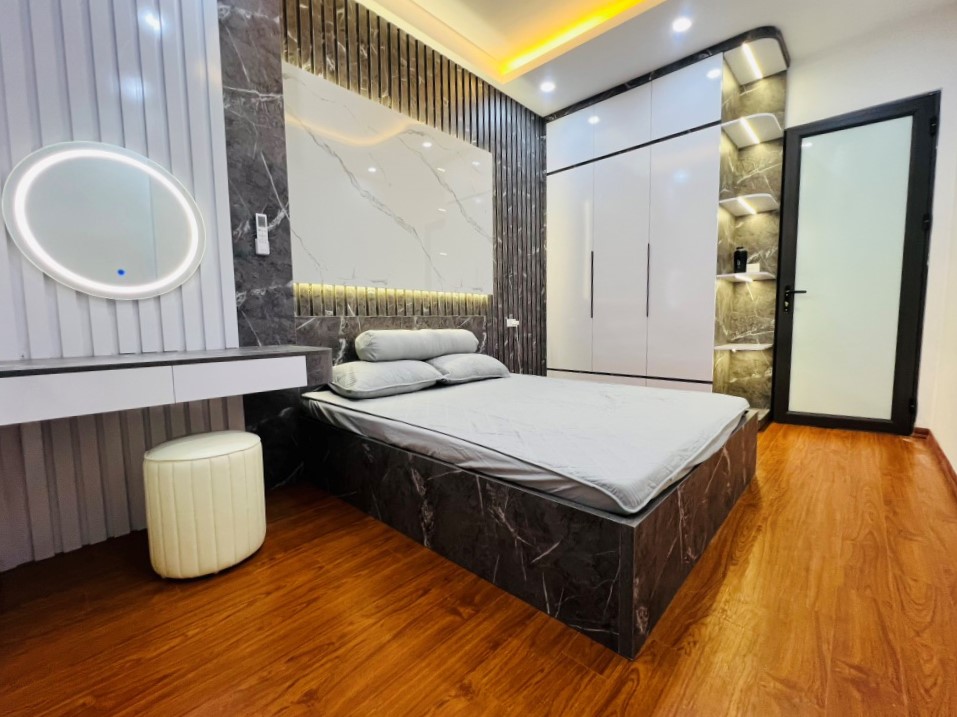 BÁN NHÀ P.GIÁP BÁT, HOÀNG MAI, 10M Ô TÔ, 2 MẶT THOÁNG, 25M2, 5.68TỶ(CTL) - Ảnh 2
