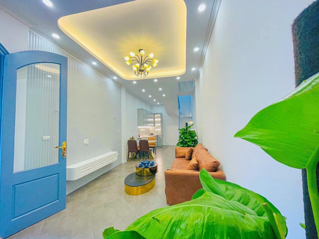 Bán nhà Xuân Đỉnh 4 tầng 7,6 tỷ - Ảnh 1