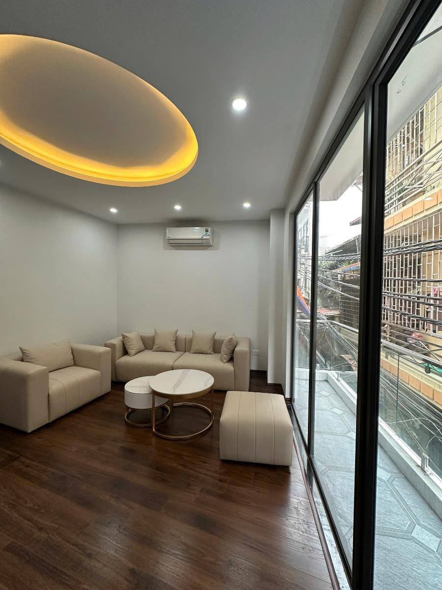 BÁN NHÀ MẶT NGÕ MINH KHAI  – 60M2 - 16.9 TỶ - Ô TÔ - THANG MÁY – KINH DOANH - Ảnh 1