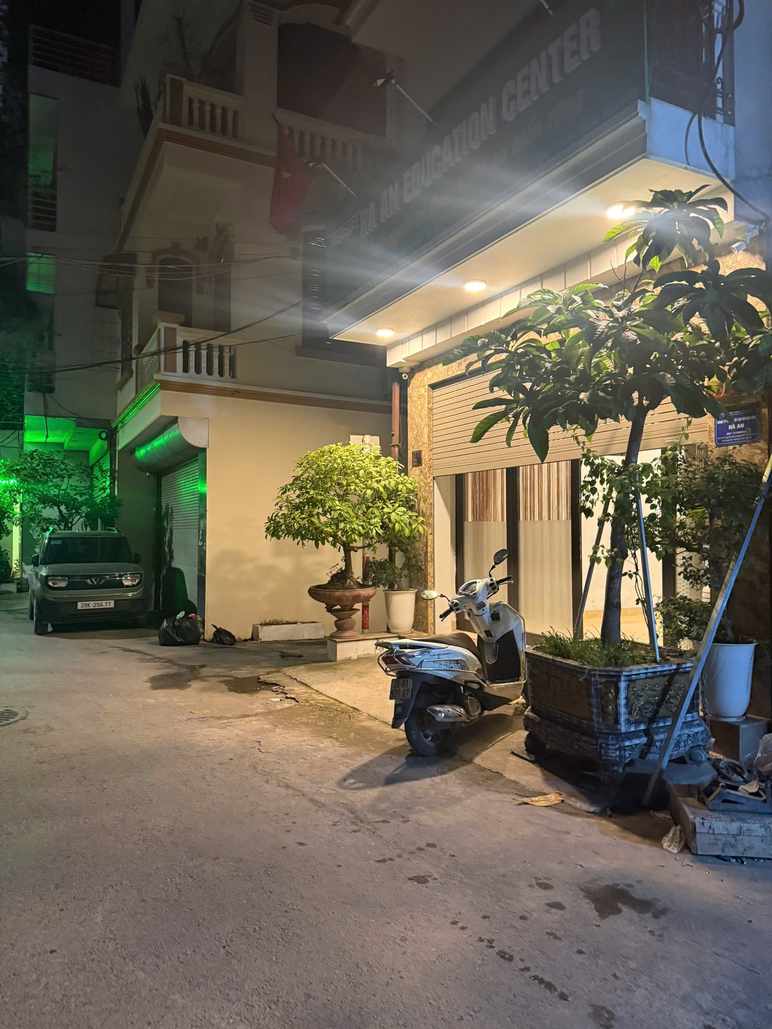 BÁN NHÀ TRƯƠNG ĐỊNH – LÔ GÓC – 2 MẶT NGÕ – THANG MÁY – 65M2 – GIÁ  19.9 TỶ - Ảnh chính