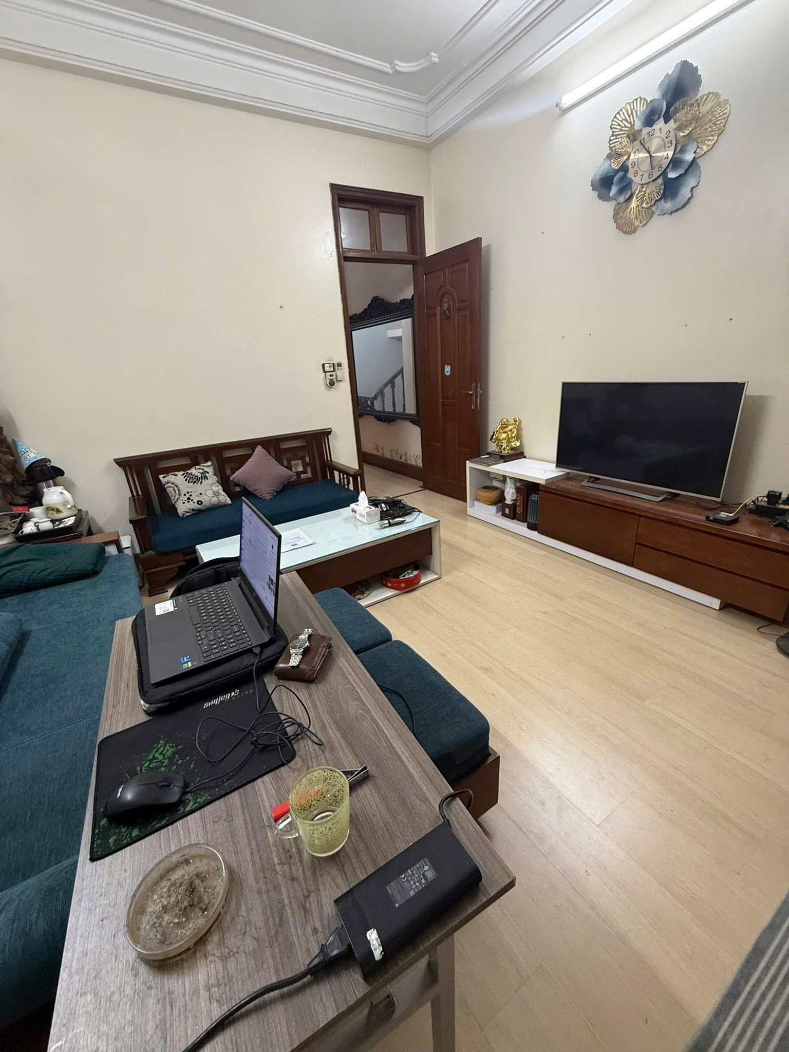 BÁN NHÀ TRƯƠNG ĐỊNH – LÔ GÓC – 2 MẶT NGÕ – THANG MÁY – 65M2 – GIÁ  19.9 TỶ - Ảnh 2