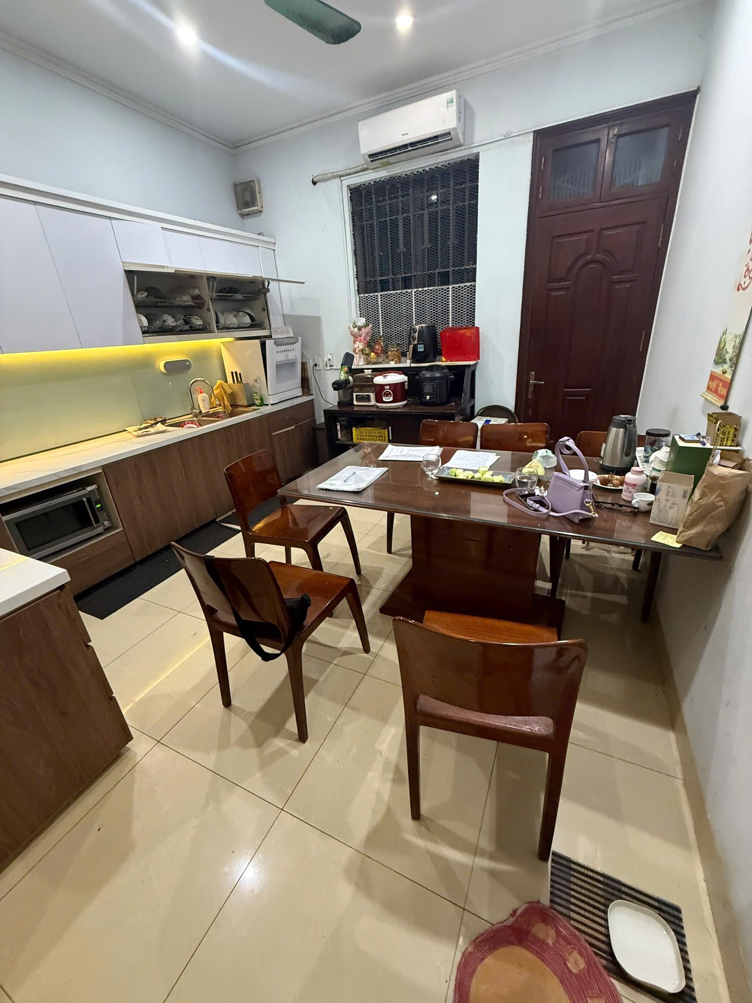 BÁN NHÀ TRƯƠNG ĐỊNH – LÔ GÓC – 2 MẶT NGÕ – THANG MÁY – 65M2 – GIÁ  19.9 TỶ - Ảnh 4