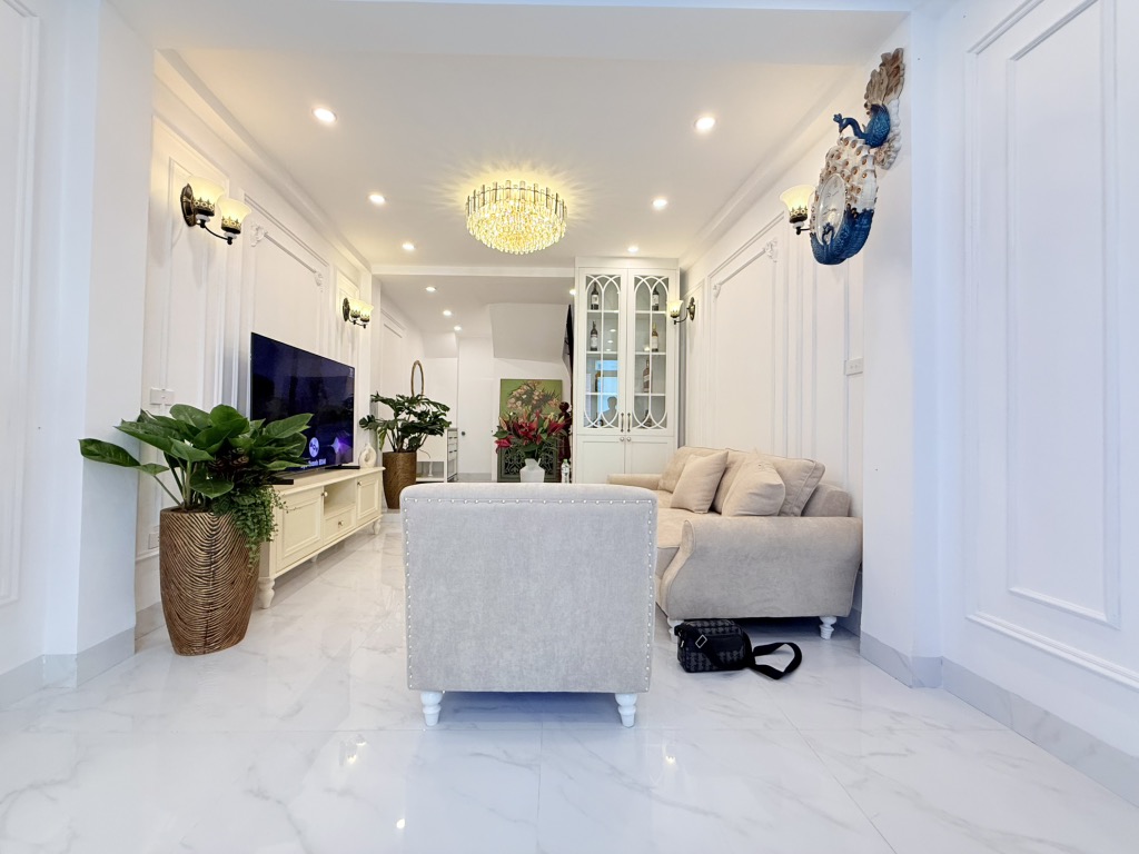 Bán nhà khu vực VIP Xuân Đỉnh 4 tầng nhỉnh 12,2 tỷ - Ảnh chính