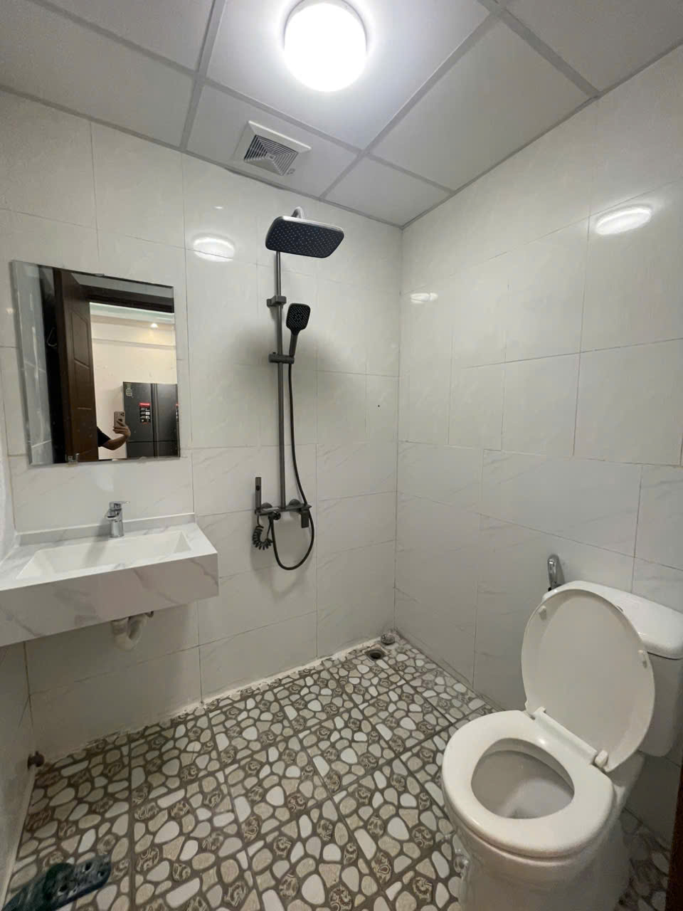 Hơn 2,6 tỷ, Anh/Chị có ngay căn 77m2 bc Đông Nam - Ảnh 4