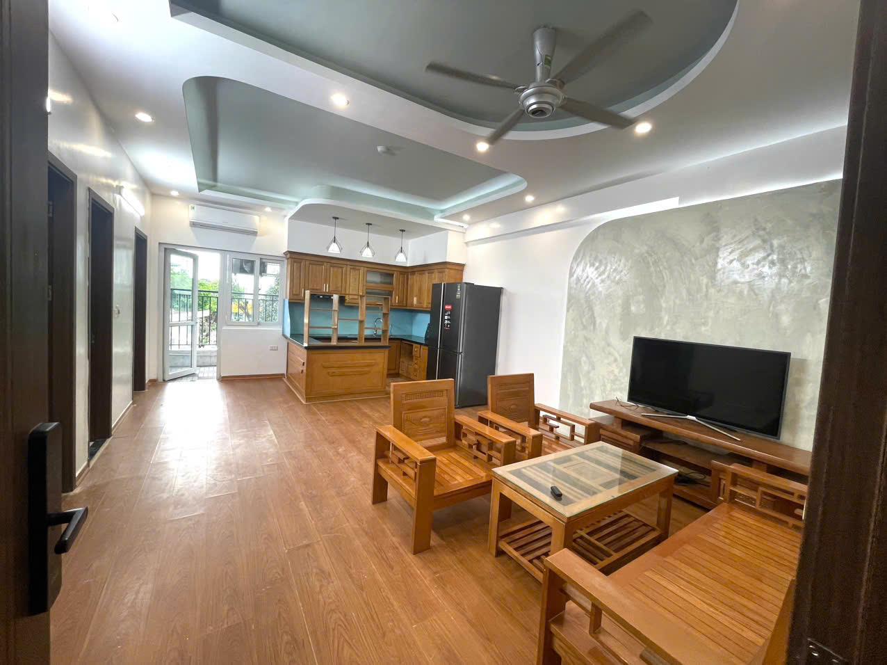 Hơn 2,6 tỷ, Anh/Chị có ngay căn 77m2 bc Đông Nam - Ảnh 5
