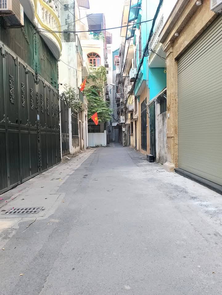 Bán nhà riêng phố Vương Thừa Vũ - Thanh Xuân, 50m2,  thang máy, giá nhỉnh 21 tỷ - Ảnh chính