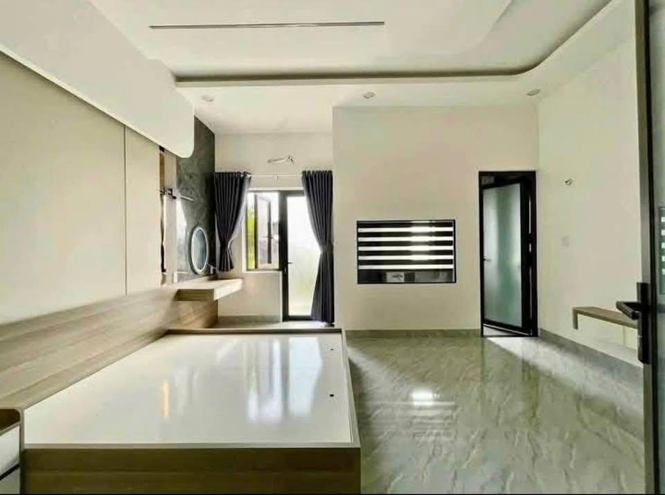 Nhà mới xây gần chợ Hội Nghĩa, giáp danh KCN VSIP III 90m2 1ty950 - Ảnh 5