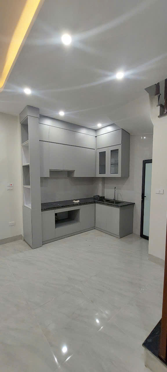 BÁN NHÀ HÀ TRÌ 1 – XÂY MỚI 4.5 TẦNG – GẦN ĐƯỜNG Ô TÔ – GIÁ 6,75 TỶ - Ảnh 8