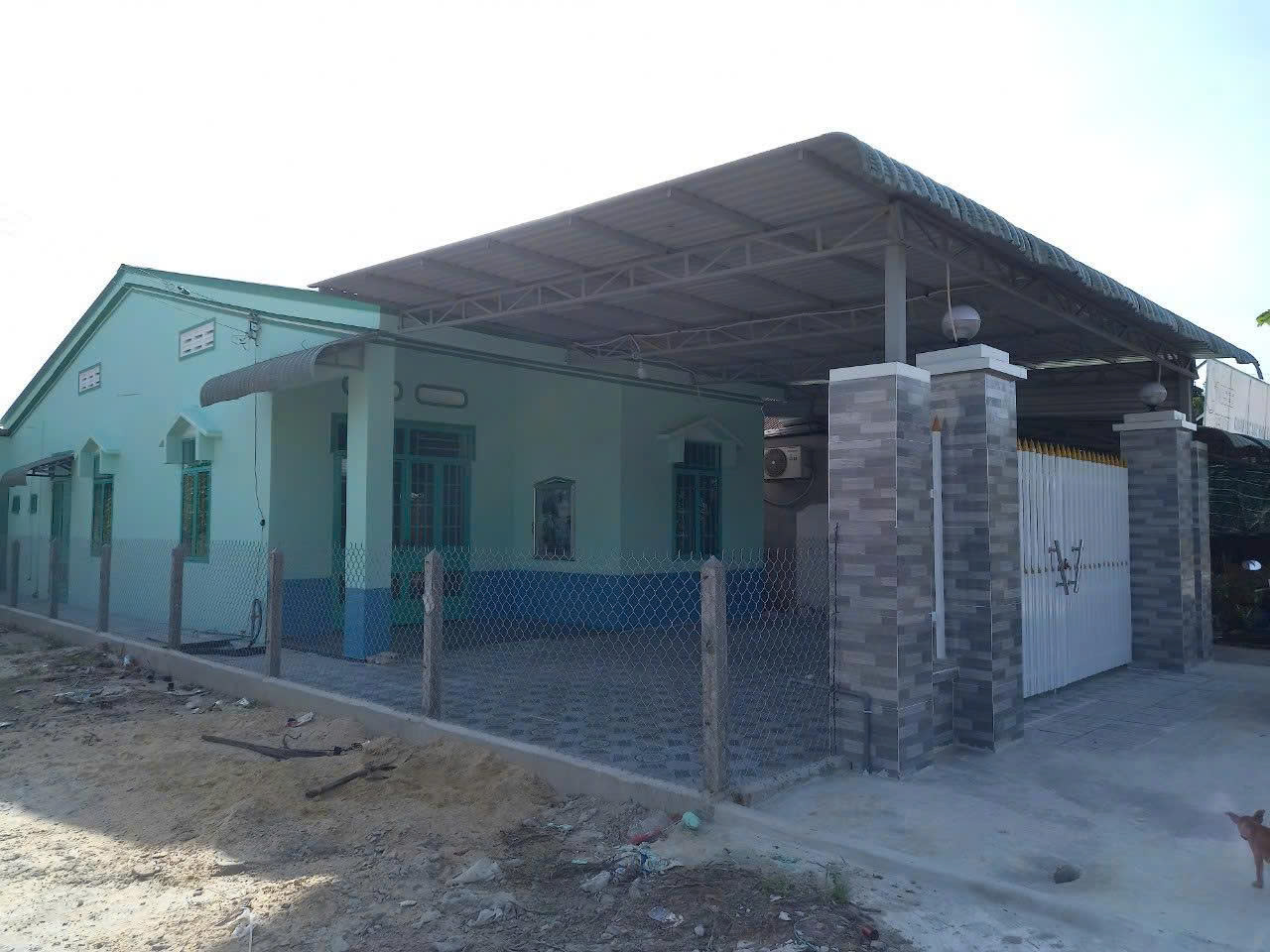 BÁN GẤP NHÀ ĐẤT TẠI DƯƠNG MINH CHÂU, TÂY NINH, 400M2 GIÁ 1.850 TỶ - Ảnh chính