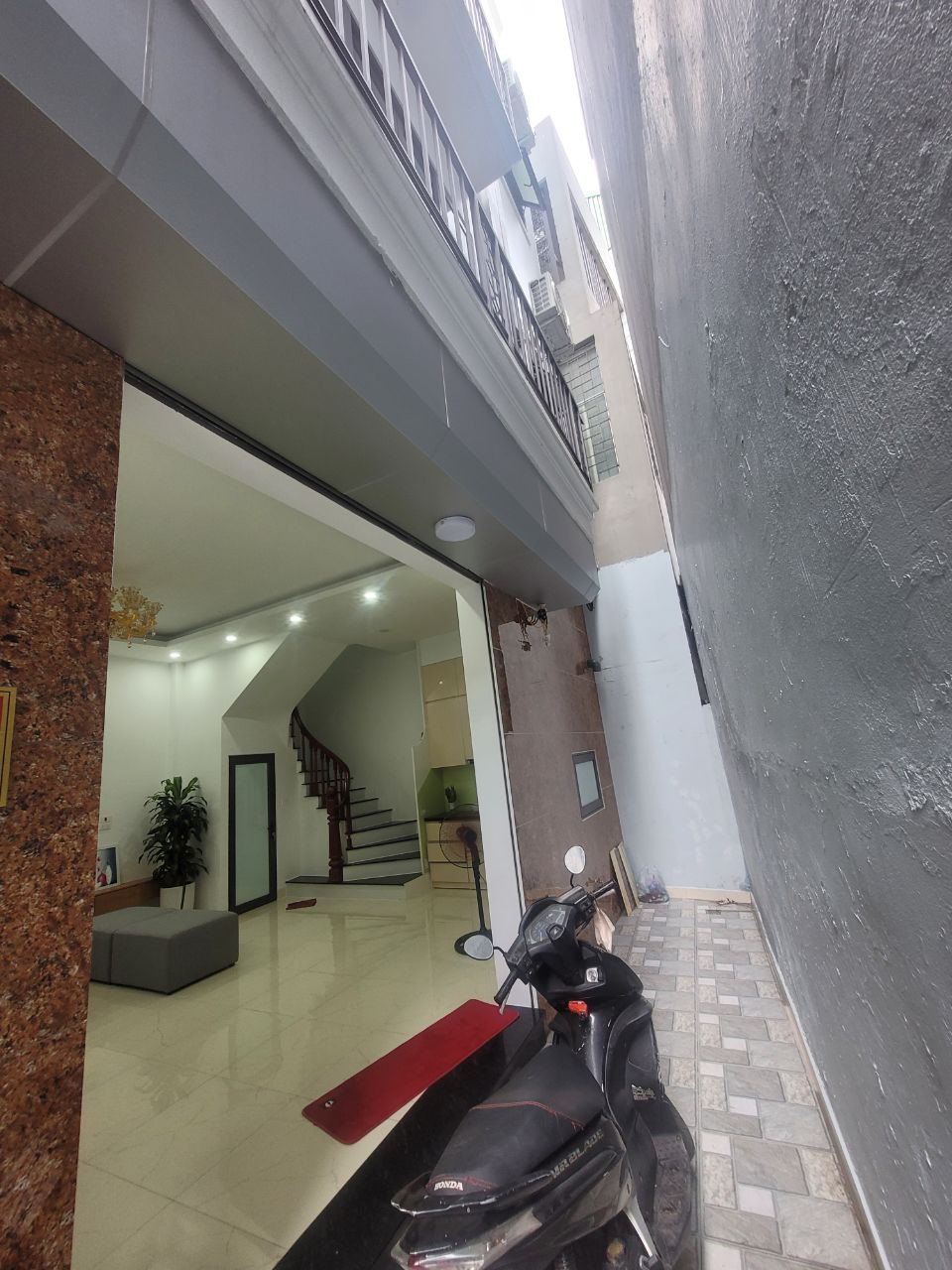 BÁN NHÀ CẦU ĐƠ-HÀ ĐÔNG, NHÀ MỚI 5 TẦNG, 7.X TỶ - Ảnh chính