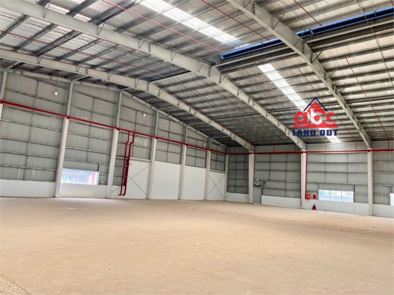 XT307 nhà xưởng hiện đại thu hút nhiều DN FDI. phù hợp DN EPE. ngành nghề SX CNC - Ảnh 3
