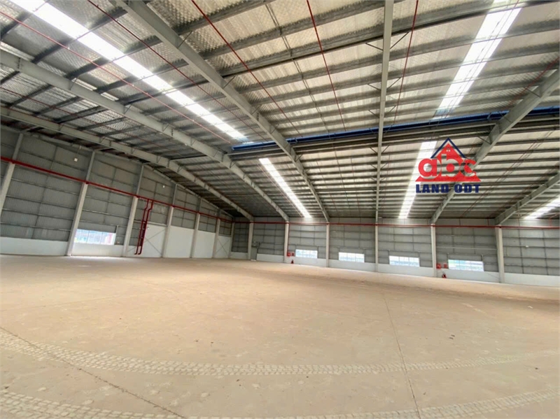 XT307 nhà xưởng hiện đại thu hút nhiều DN FDI. phù hợp DN EPE. ngành nghề SX CNC - Ảnh 2