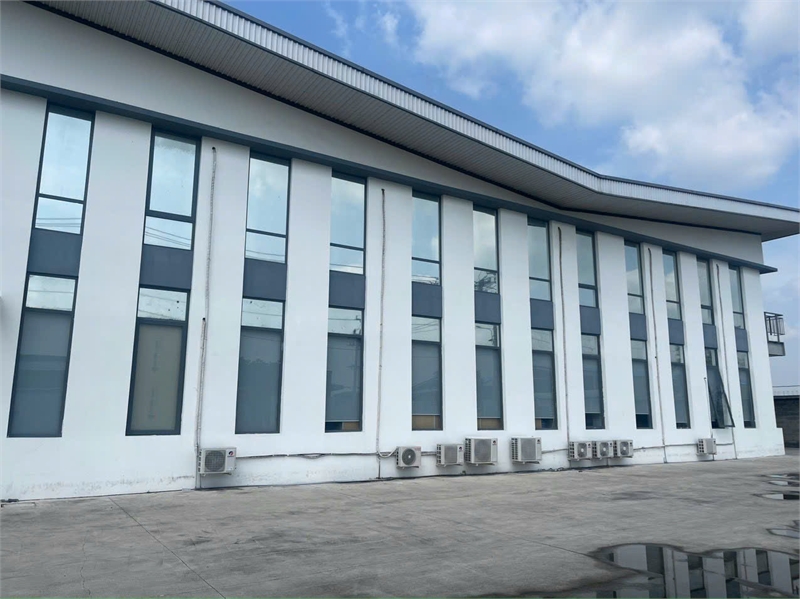 XT307 nhà xưởng hiện đại thu hút nhiều DN FDI. phù hợp DN EPE. ngành nghề SX CNC - Ảnh 1