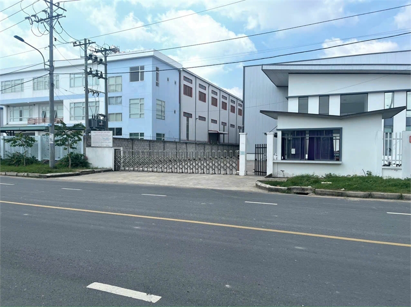 XT307 nhà xưởng hiện đại thu hút nhiều DN FDI. phù hợp DN EPE. ngành nghề SX CNC - Ảnh chính