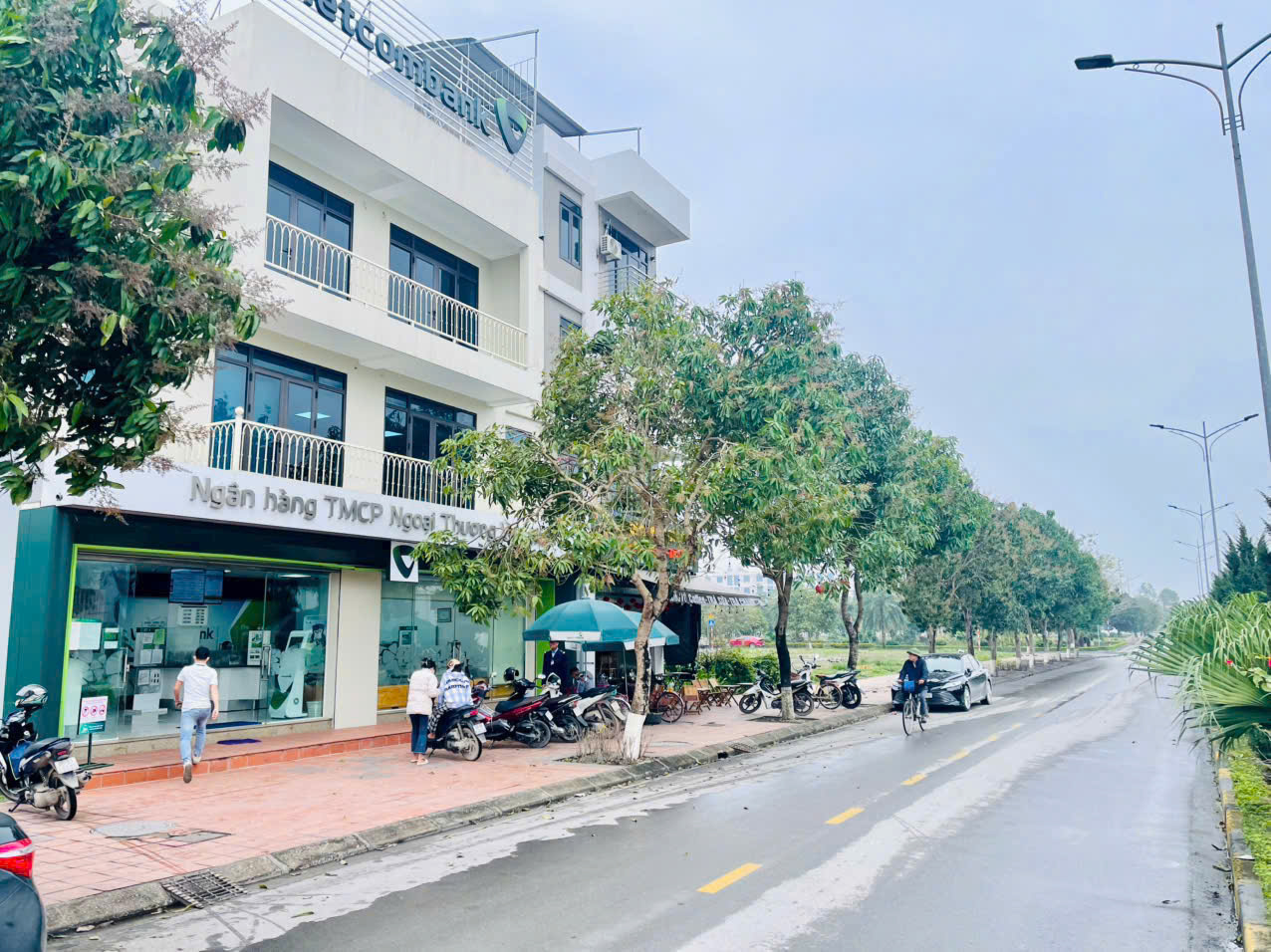 BÁN ĐẤT ĐÔ THỊ VIGASEZA ĐỒNG VĂN 4, DT 71,6M2, SỔ ĐỎ RIÊNG, 3.3 TỶ TL. LH:0973058586. - Ảnh chính