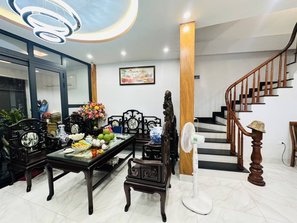 BÁN NHÀ NGHI TÀM – TÂY HỒ, 5 TẦNG KIÊN CỐ, GIÁ CHỈ 6 TỶ - Ảnh 3