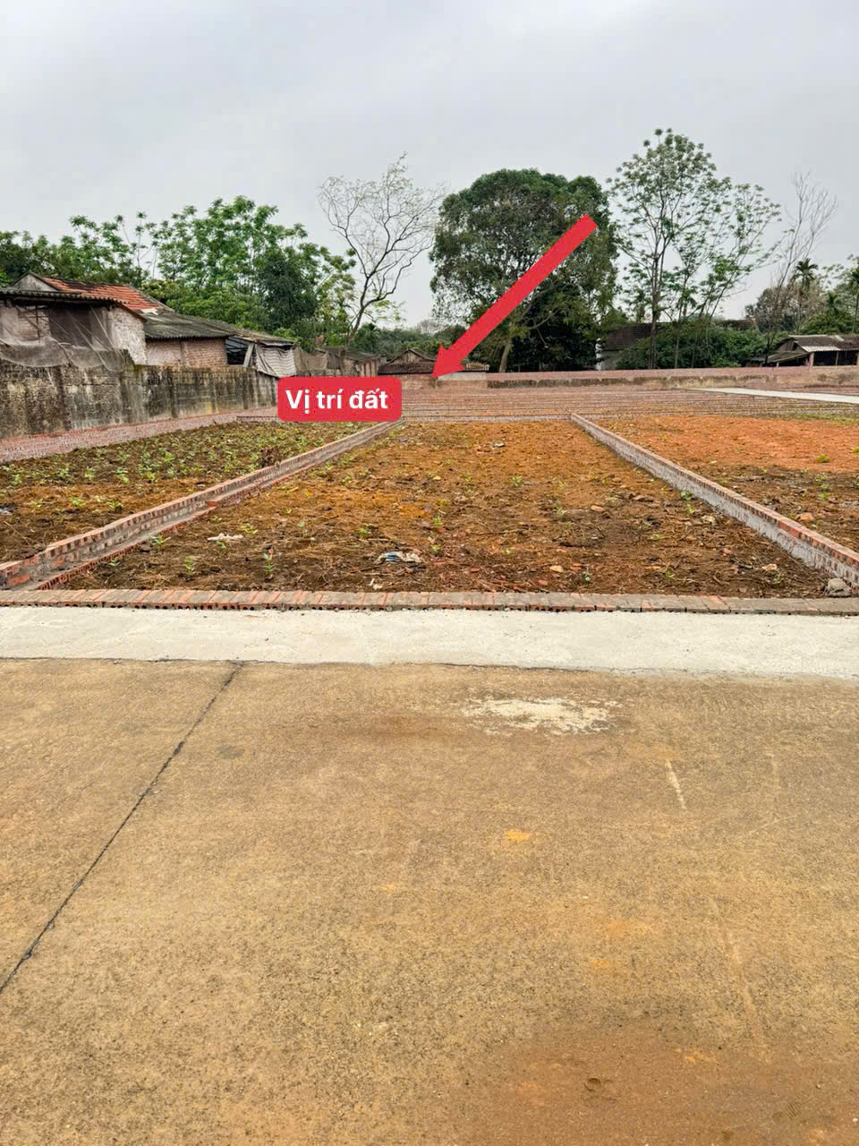 ĐẤT ĐẸP - GIÁ SIÊU ĐẦU TƯ - Vị Trí Đắc Địa Tại An Thịnh, Xã Vật Lại, Ba Vì, TPHN - Ảnh chính