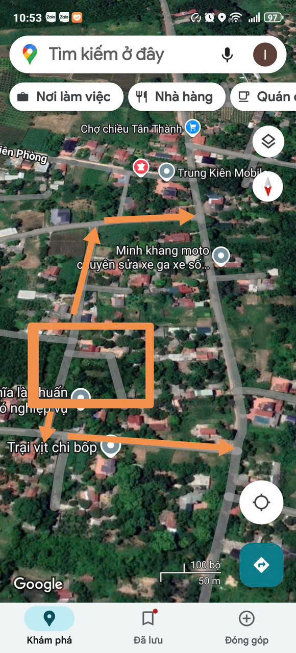 ĐẤT ĐẸP - GIÁ SIÊU ĐẦU TƯ - Vị Trí Đắc Địa Tại An Thịnh, Xã Vật Lại, Ba Vì, TPHN - Ảnh 3