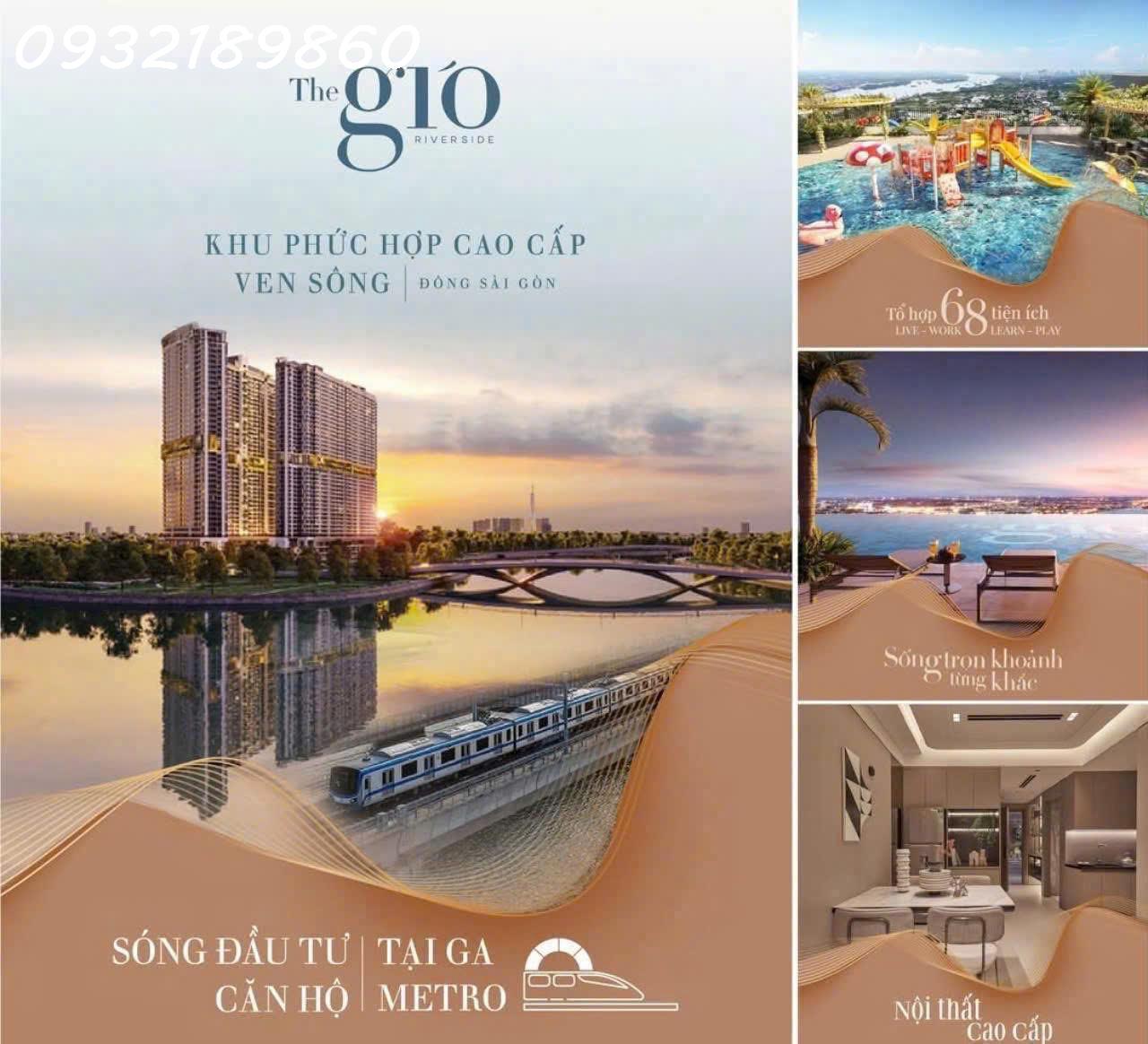 CHÍNH SÁCH CỰC HOT TẠI DỰ ÁN THE GIÓ RIVERSIDE - AN GIA - THÁP GIÓ ĐÔNG - Ảnh chính