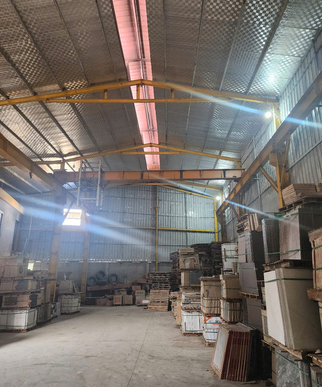 bán 200m mặt quốc lộ 6 Phú Nghĩa-Chương Mỹ-HN<br>tặng thêm 251m full ont và nhà sưởng mới dựng hết 5 - Ảnh chính