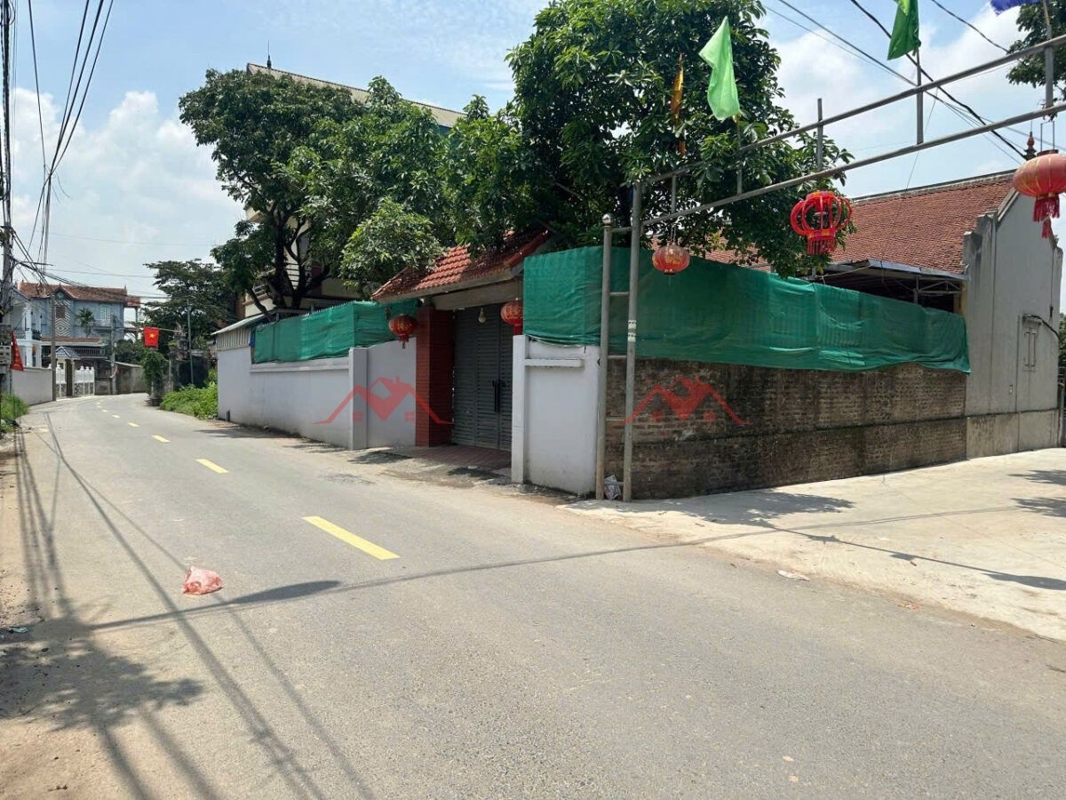 CHÍNH CHỦ BÁN LÔ ĐẤT 31,4M TẠI PHỤNG CHÂU-CHƯƠNG MỸ-HÀ NỘI - Ảnh chính