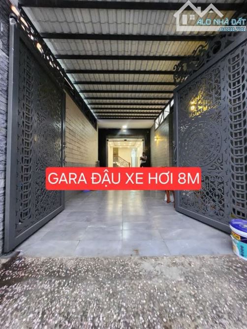 bán nhà HXT 5 Tầng Tân Hòa Đông Bình Tân 120m2 nhỉnh 8 tỷ - Ảnh chính