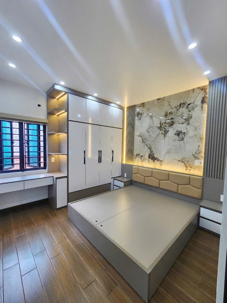Bán căn nhà 3 tầng ngõ đường Nguyễn Lương Bằng, ph Thanh Bình, TP HD, 48m2, 3 ngủ, 3 vs - Ảnh 7