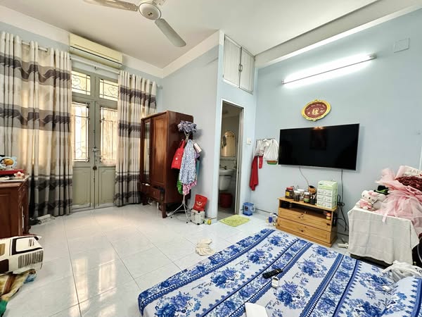 Nhà  HXH Đường Phan Văn Trị Phường 11 Bình Thạnh. - Ảnh 2