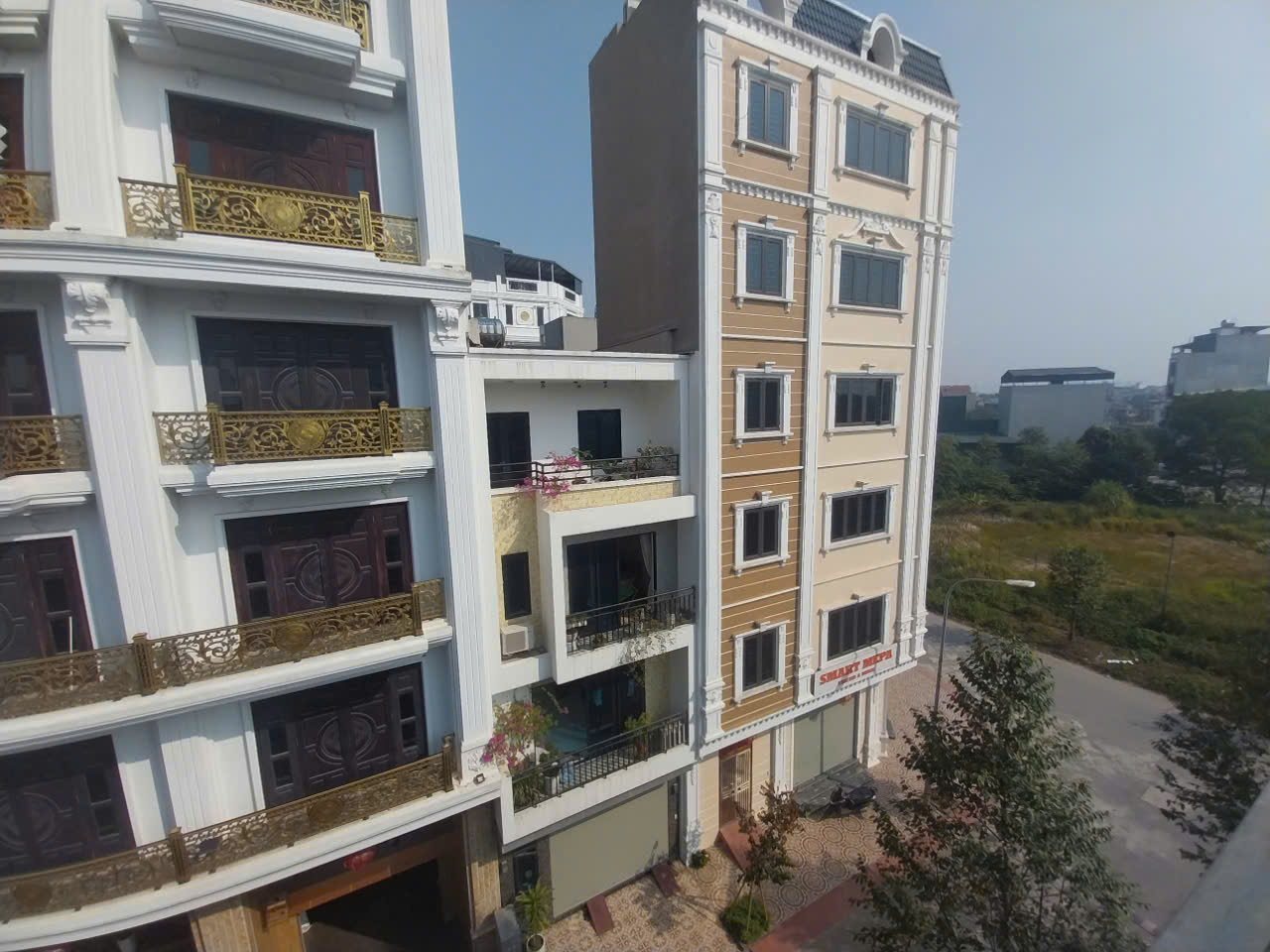 🌸 HOA HẬU – NHÀ ĐẸP PHÚ LƯƠNG, HÀ ĐÔNG, 35M – 5 TẦNG, DÂN XÂY KIÊN CỐ 🌸🌸 - Ảnh 1
