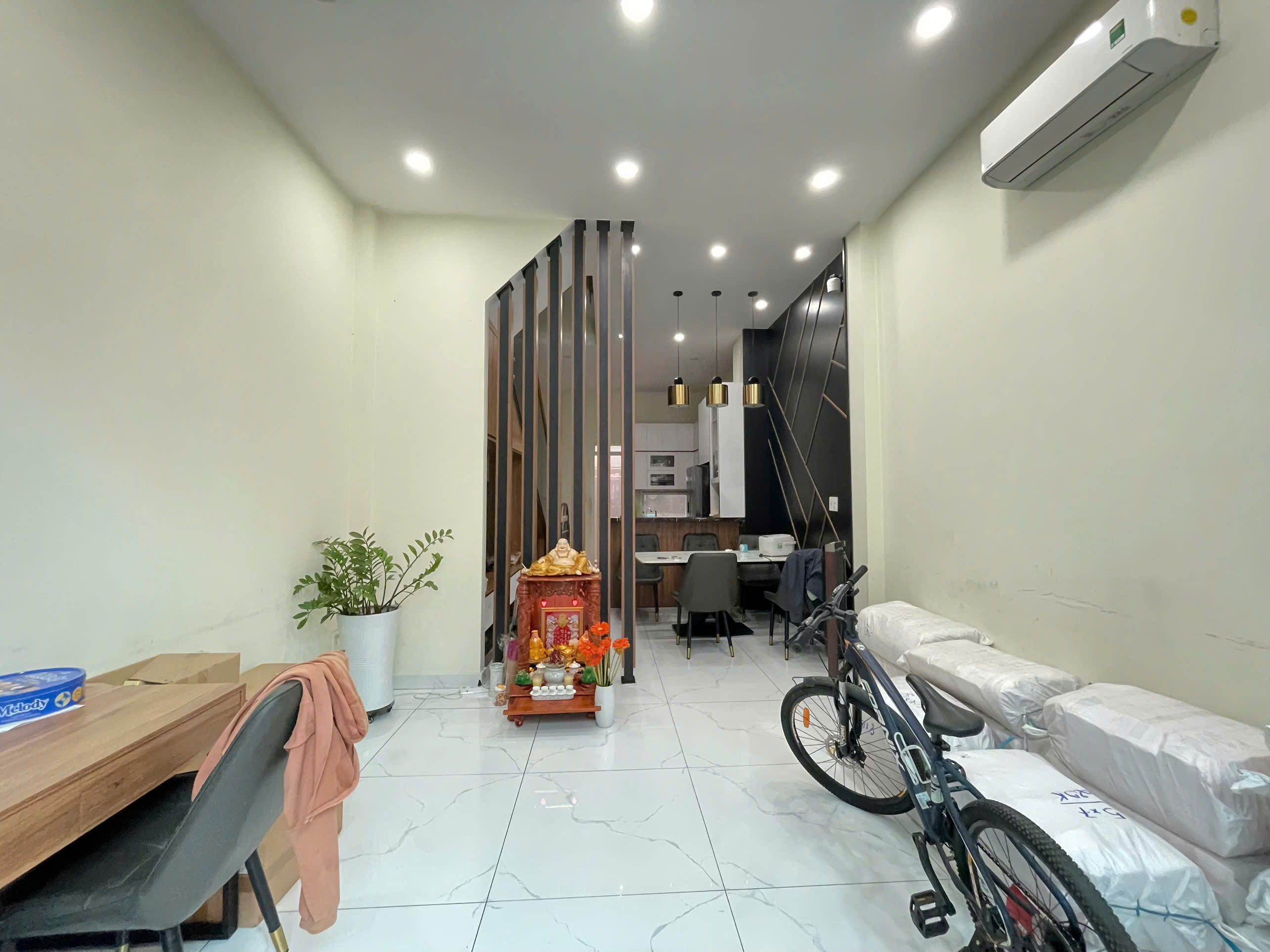 BÁN NHÀ 16 ĐƯỜNG DC 5, SƠN KỲ, TÂN PHÚ: DT 56M2 (1T2L) SHR CHỈ 8.6 TỶ. LH:0901777379. - Ảnh 2
