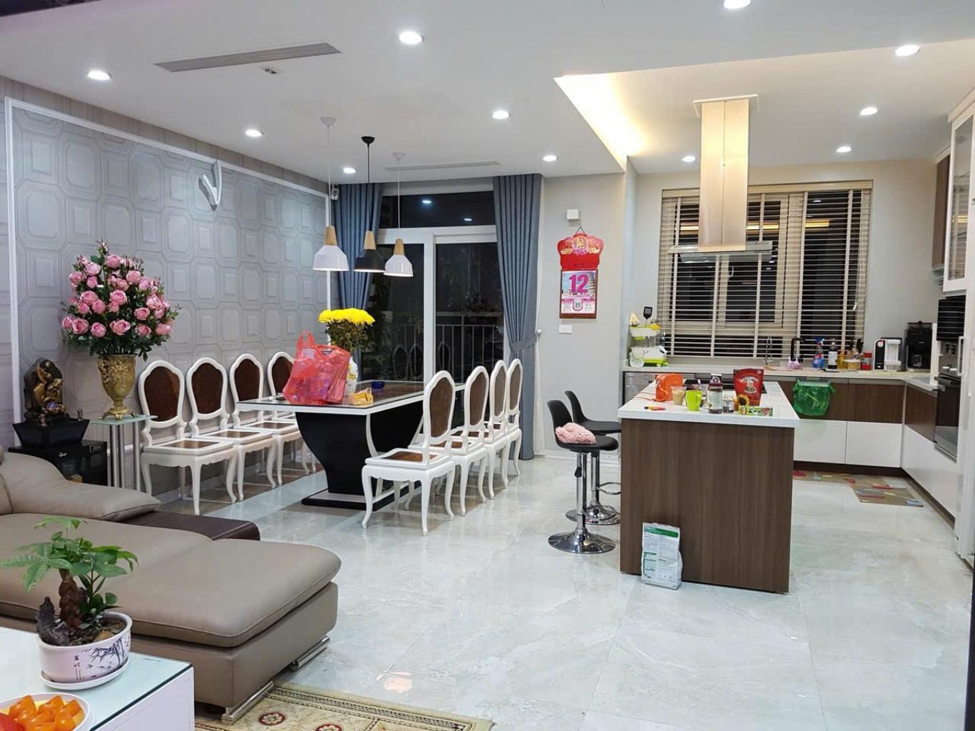 Chung cư Nguyễn Huy Tưởng, mạch vàng ẩn sâu giữa lòng phố, nơi vượng khí tụ về - Ảnh chính
