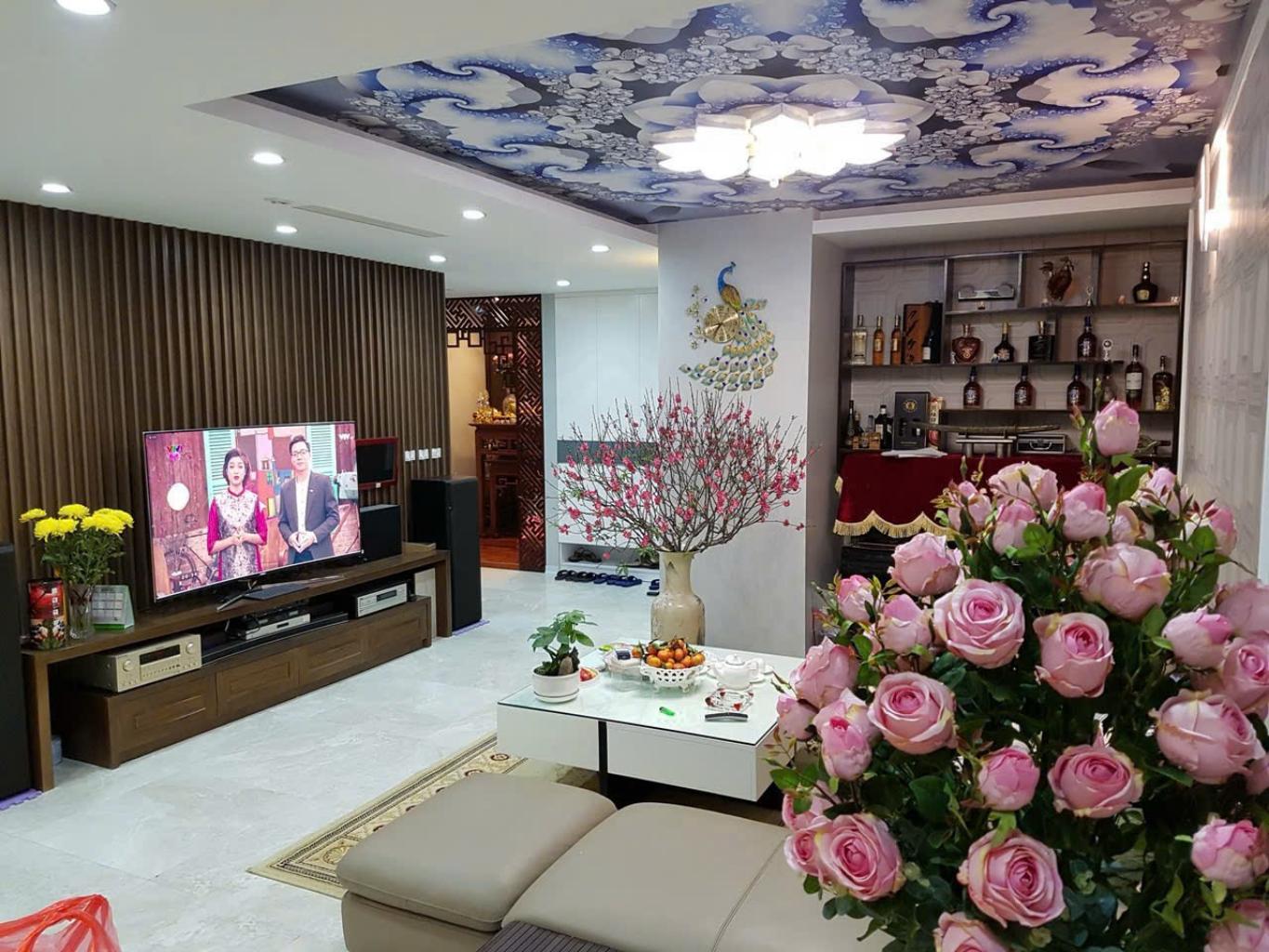 Chung cư Nguyễn Huy Tưởng, mạch vàng ẩn sâu giữa lòng phố, nơi vượng khí tụ về - Ảnh 1