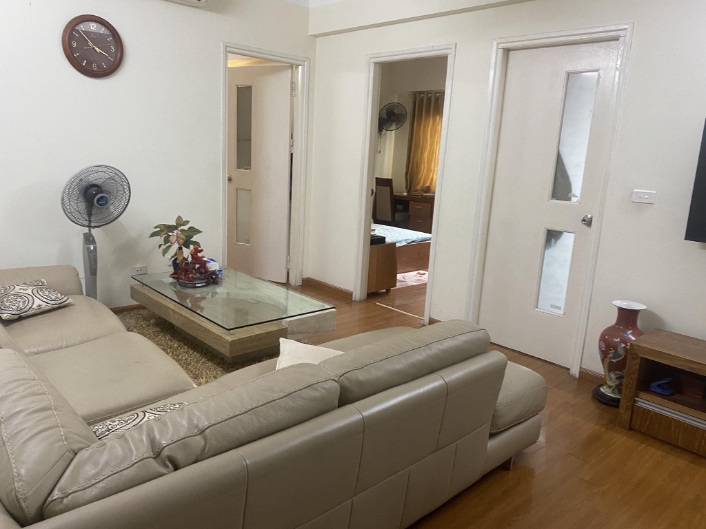 chung cư Lê Trọng Tấn 112m chỉ 8,25 tỷ,3 ngủ, 2 ban công - Ảnh 1