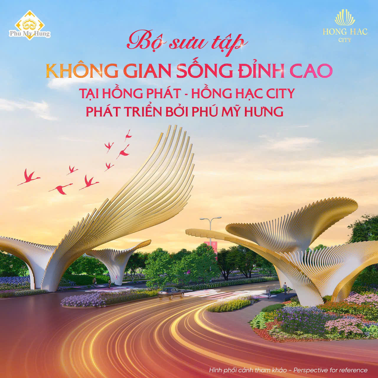 BẢNG GIÁ NHÀ PHỐ HỒNG HẠC CITY PHÚ MỸ HƯNG BẮC NINH - Ảnh chính