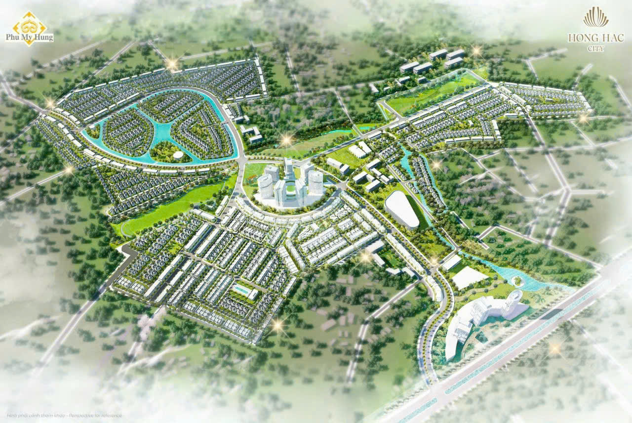 Phú Mỹ Hưng 2 – HỒNG HẠC CITY Bán biệt thự liền kề 120m² – Ưu đãi hấp dẫn, liên hệ ngay! - Ảnh 1