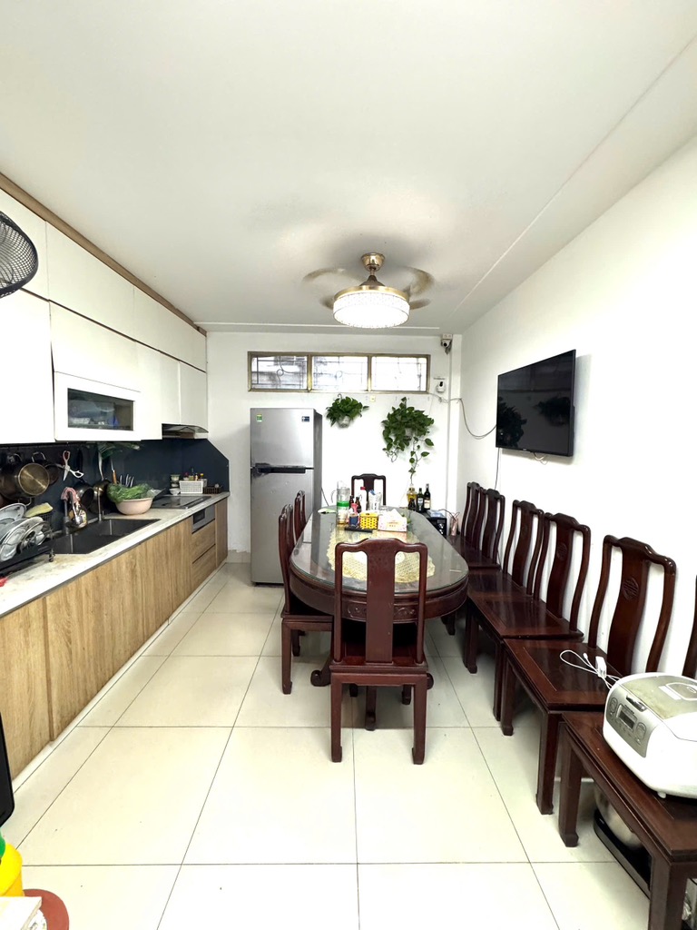 BÁN NHÀ VŨ TRỌNG PHỤNG, THANH XUÂN, 2 MẶT NGÕ, 10 NHÀ RA PHỐ, SD 38M2, 8.25TỶ(CTL) - Ảnh 2