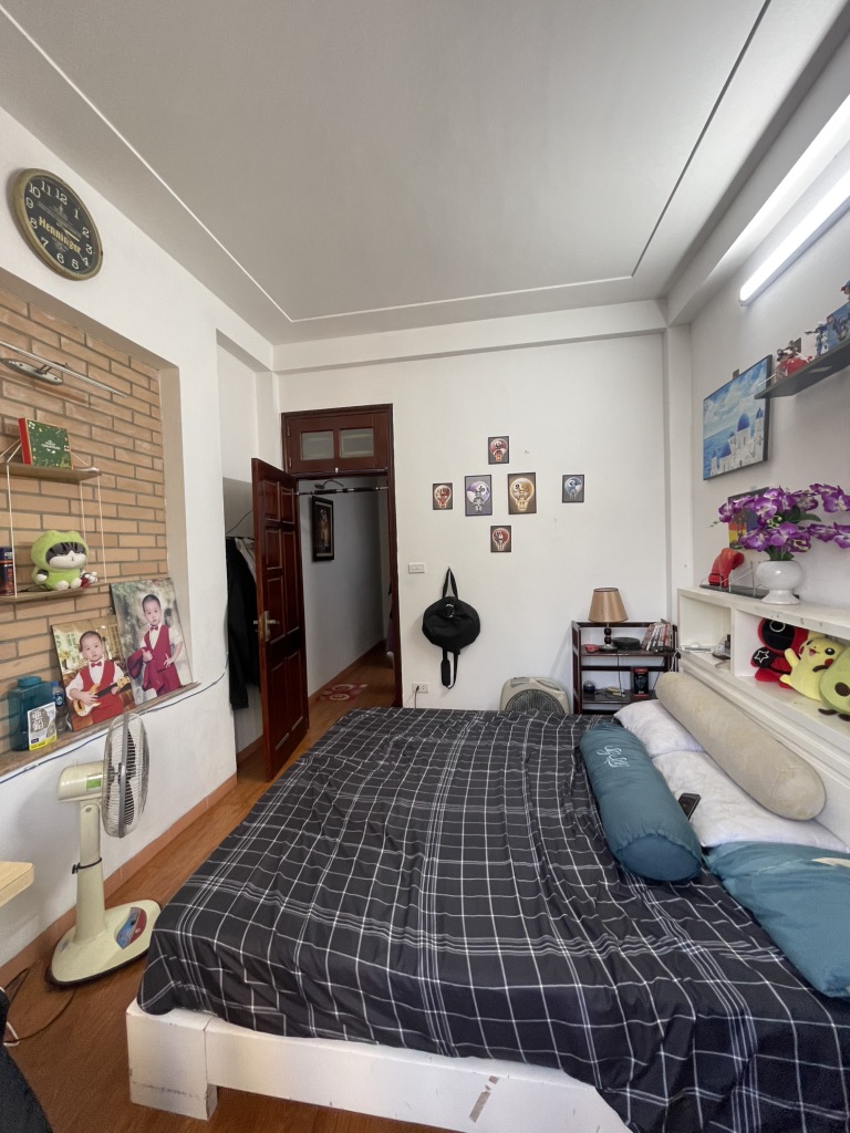 BÁN NHÀ VŨ TRỌNG PHỤNG, THANH XUÂN, 2 MẶT NGÕ, 10 NHÀ RA PHỐ, SD 38M2, 8.25TỶ(CTL) - Ảnh 4