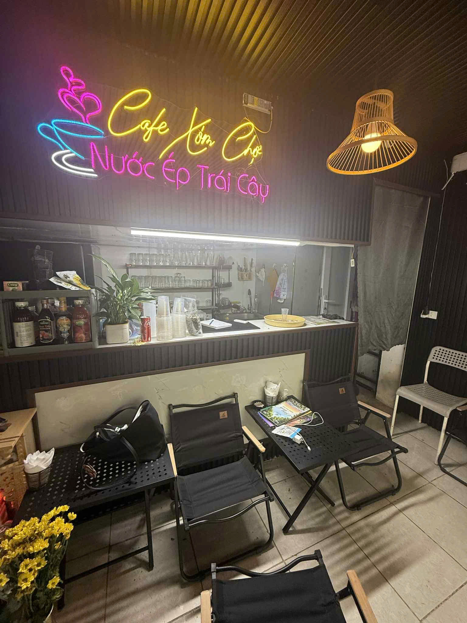 SANG NHƯỢNG QUÁN CÀ PHÊ ĐANG "HÁI RA TIỀN" TẠI HOÀNG MAI - CHỈ 48 TRIỆU - Ảnh 3