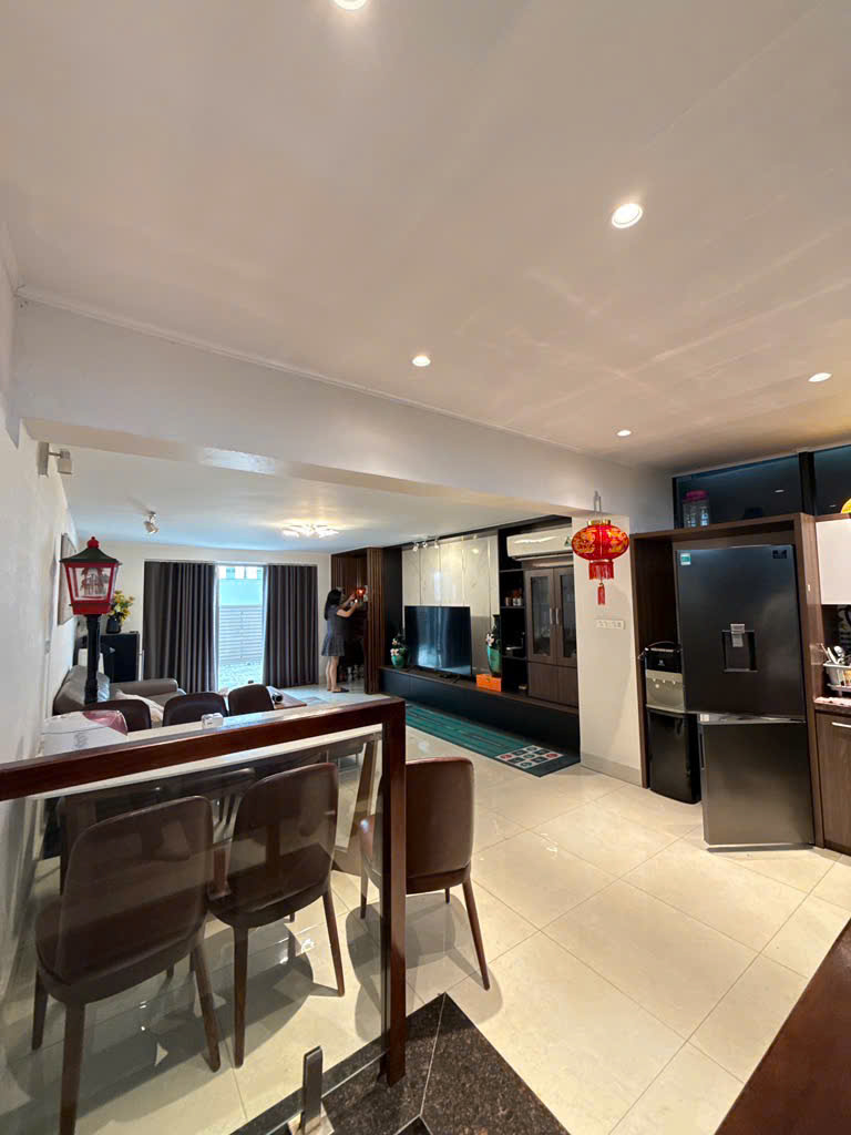 ĐẲNG CẤP ĐÁNG SỐNG, LIỀN KỀ LÔ GÓC NGUYỆT QUẾ 180M, 4T, MT8M, KHÔNG GIAN THƯỢNG LƯU. - Ảnh 4